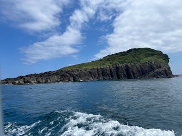 東尋坊観光遊覧船株式会社に投稿された画像（2024/8/12）