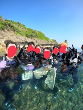 武藤潜水に投稿された画像（2024/8/12）