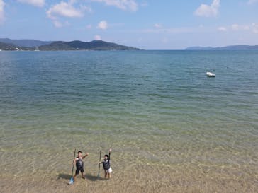 奄美シーランドに投稿された画像（2024/8/12）