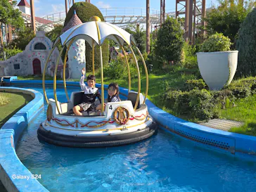 ひらかたパークに投稿された画像（2024/8/12）