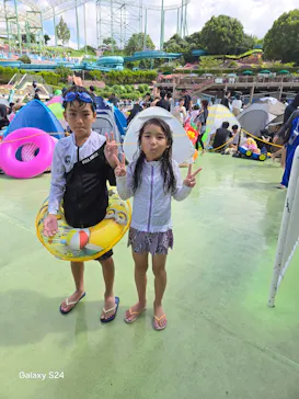 ひらかたパークに投稿された画像（2024/8/12）