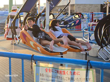 ひらかたパークに投稿された画像（2024/8/12）