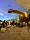 福井県立恐竜博物館に投稿された画像（2024/8/12）