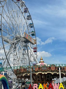 あらかわ遊園に投稿された画像（2024/8/12）