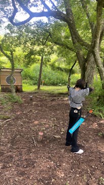 加賀美アーチェリーに投稿された画像（2024/8/12）