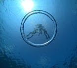 青の洞窟専門店　沖縄ダイビングショップ和に投稿された画像（2024/8/12）