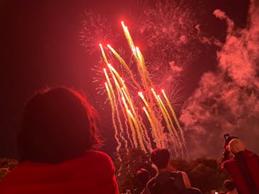 西武園ゆうえんちに投稿された画像（2024/8/12）