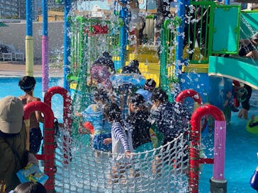 ウォーターパークデカパトスに投稿された画像（2024/8/12）