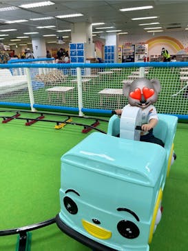 キッズランドUS 兵庫伊丹店に投稿された画像（2024/8/12）