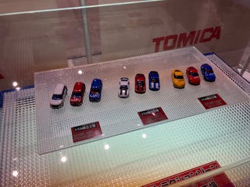 トミカ博 in TOKYO事務局に投稿された画像（2024/8/12）