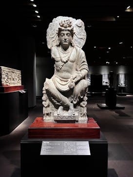 東京国立博物館に投稿された画像（2024/8/12）