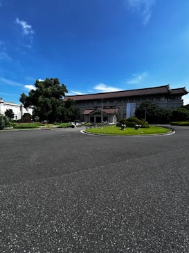 東京国立博物館に投稿された画像（2024/8/12）