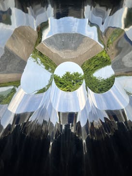 彫刻の森美術館に投稿された画像（2024/8/12）