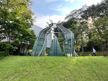 彫刻の森美術館に投稿された画像（2024/8/12）