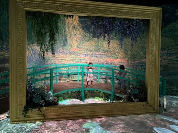 モネ＆フレンズ・アライブに投稿された画像（2024/8/12）