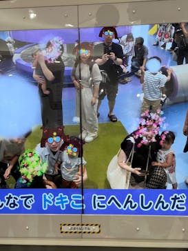 神戸アンパンマンこどもミュージアム＆モールに投稿された画像（2024/8/12）