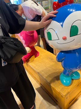 神戸アンパンマンこどもミュージアム＆モールに投稿された画像（2024/8/12）