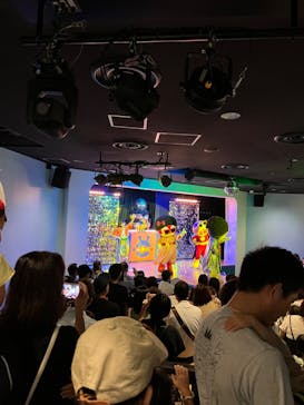 神戸アンパンマンこどもミュージアム＆モールに投稿された画像（2024/8/12）