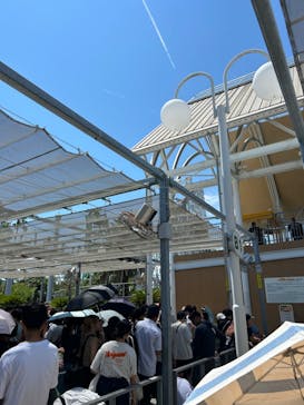 ナガシマスパーランドに投稿された画像（2024/8/12）