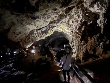 秋芳洞に投稿された画像（2024/8/12）