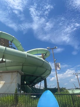 東京サマーランドに投稿された画像（2024/8/12）