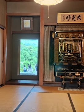 足立美術館に投稿された画像（2024/8/12）