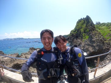 武藤潜水に投稿された画像（2024/8/12）