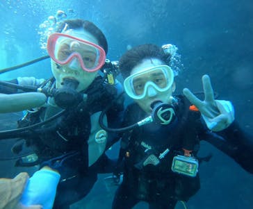 武藤潜水に投稿された画像（2024/8/12）