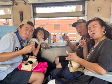 大井川鐵道株式会社に投稿された画像（2024/8/12）