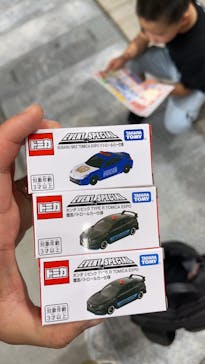 トミカ博 in TOKYO事務局に投稿された画像（2024/8/12）