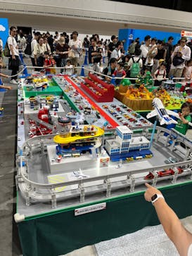 トミカ博 in TOKYO事務局に投稿された画像（2024/8/12）