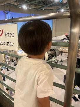 航空科学博物館に投稿された画像（2024/8/12）