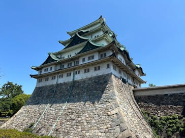 名古屋城に投稿された画像（2024/8/12）