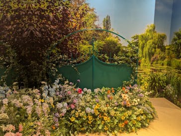 モネ＆フレンズ・アライブに投稿された画像（2024/8/12）