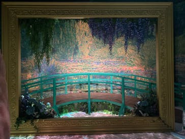 モネ＆フレンズ・アライブに投稿された画像（2024/8/12）