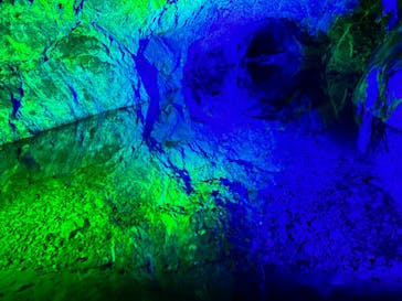 地底王国「美川ムーバレー」に投稿された画像（2024/8/12）