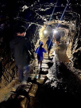 地底王国「美川ムーバレー」に投稿された画像（2024/8/12）