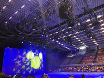 ディズニー・オン・アイス　大阪公演に投稿された画像（2024/8/12）