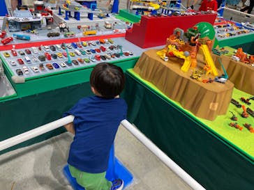 トミカ博 in TOKYO事務局に投稿された画像（2024/8/12）