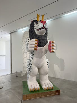 彫刻の森美術館に投稿された画像（2024/8/12）