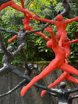 彫刻の森美術館に投稿された画像（2024/8/12）