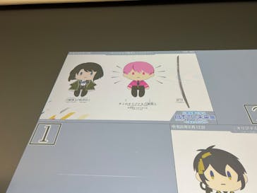 特別展「刀剣乱舞で学ぶ　日本刀と未来展 -刀剣男士のひみつ-」に投稿された画像（2024/8/12）