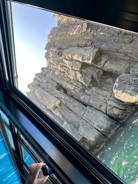 東尋坊観光遊覧船株式会社に投稿された画像（2024/8/12）