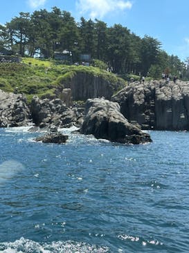 東尋坊観光遊覧船株式会社に投稿された画像（2024/8/12）