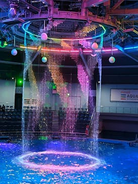 マクセル アクアパーク品川に投稿された画像（2024/8/12）