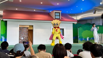 横浜アンパンマンこどもミュージアムに投稿された画像（2024/8/12）