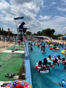 しらこばと水上公園（埼玉県公園緑地協会）に投稿された画像（2024/8/12）