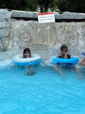 しらこばと水上公園（埼玉県公園緑地協会）に投稿された画像（2024/8/12）