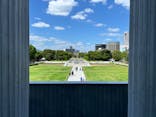 広島平和記念資料館に投稿された画像（2024/8/12）