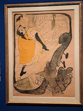 フィロス・コレクション　ロートレック展 時をつかむ線に投稿された画像（2024/8/12）